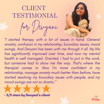 Devyani B