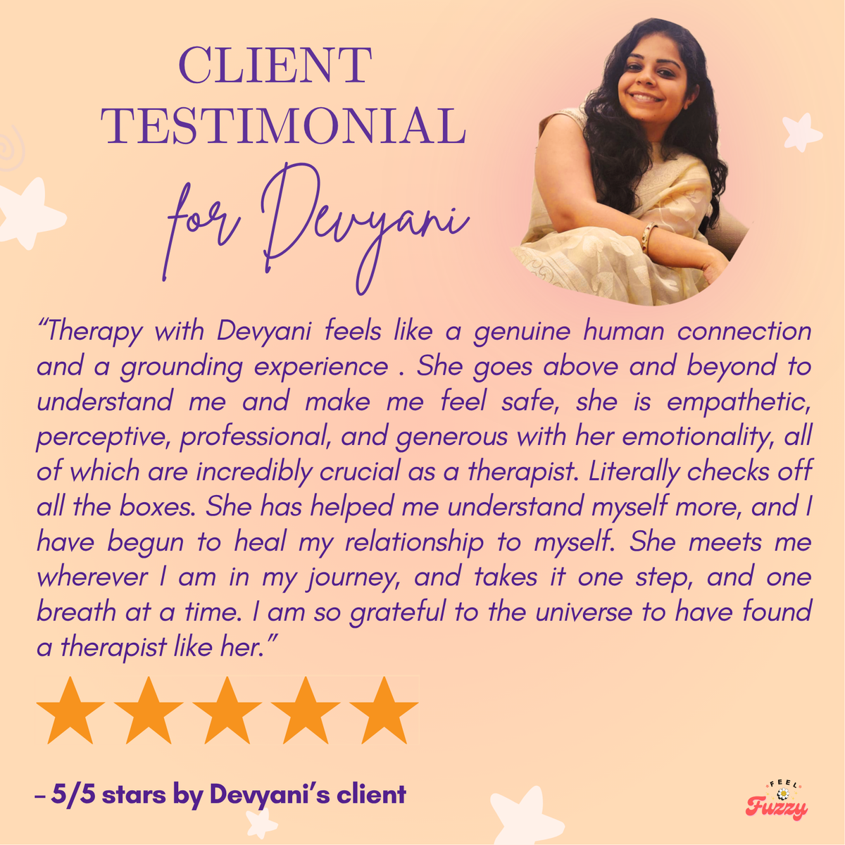 Devyani B
