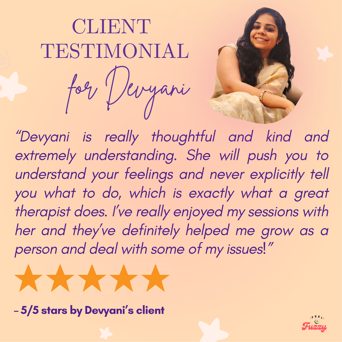 Devyani B