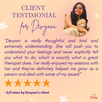 Devyani B
