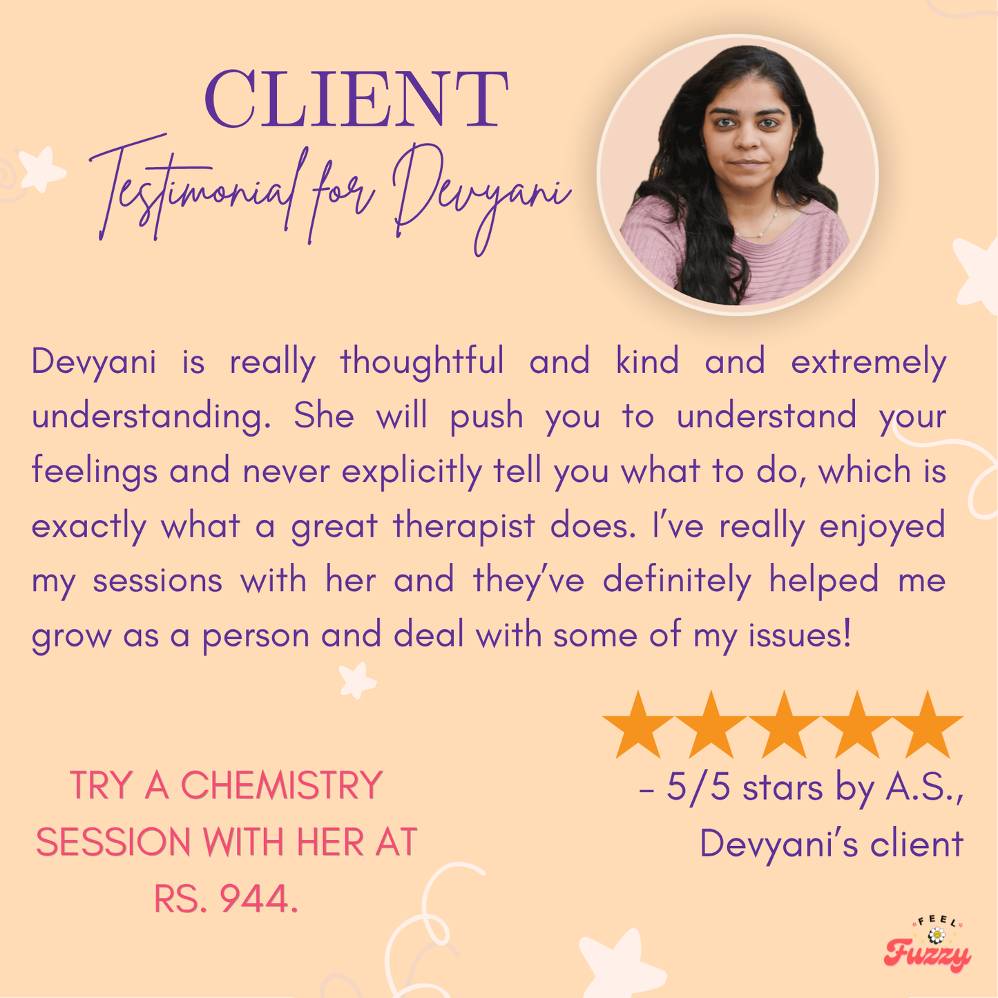 Devyani B