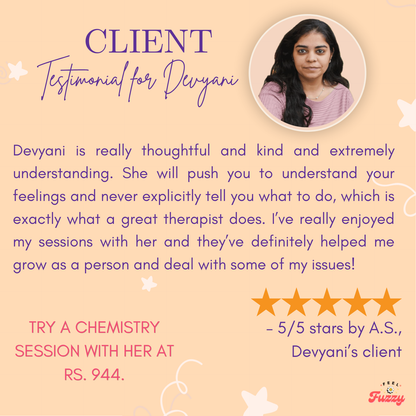 Devyani B