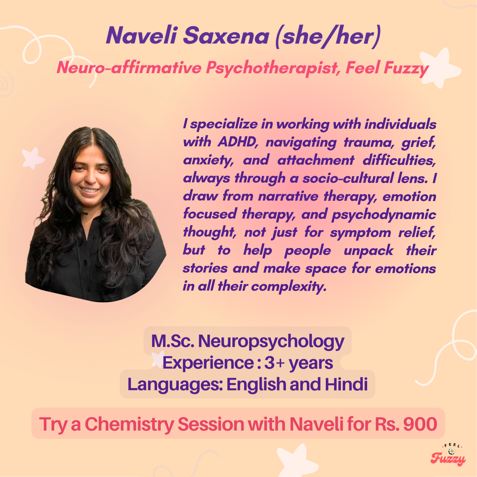 Naveli Saxena