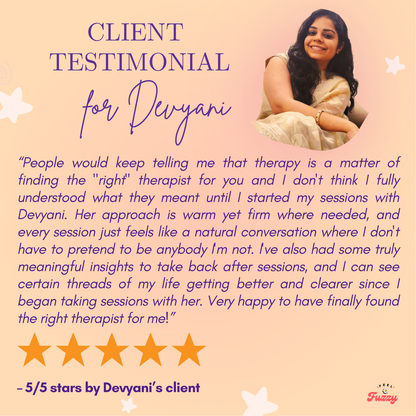Devyani B