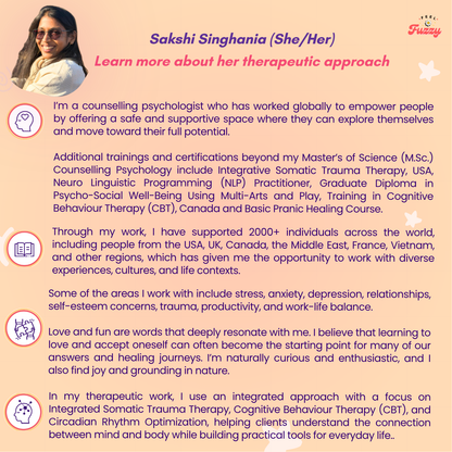 Sakshi Singhania