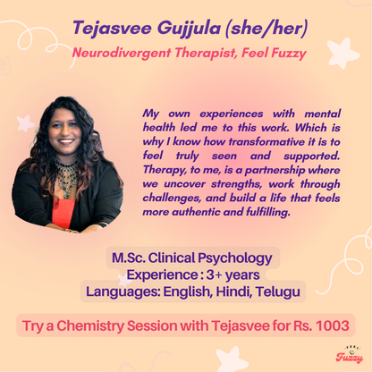 Tejasvee Gujjula