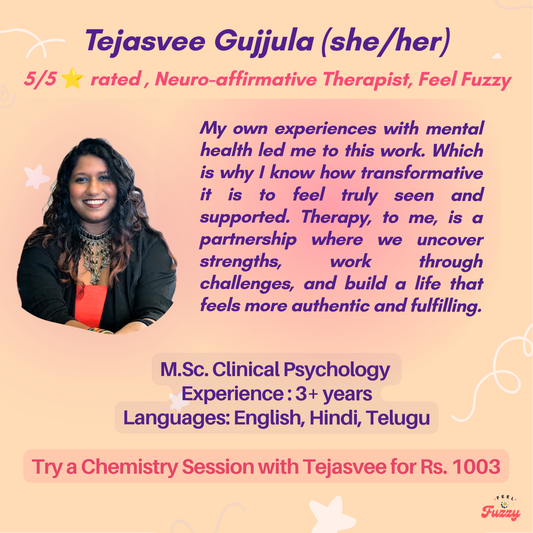 Tejasvee Gujjula