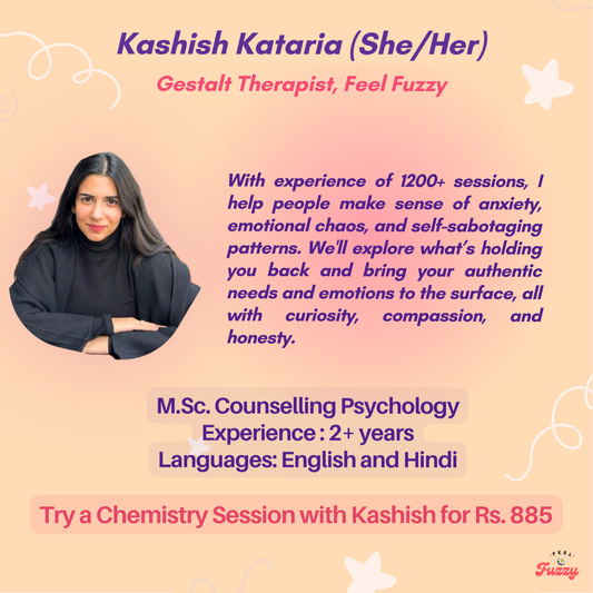Kashish Kataria