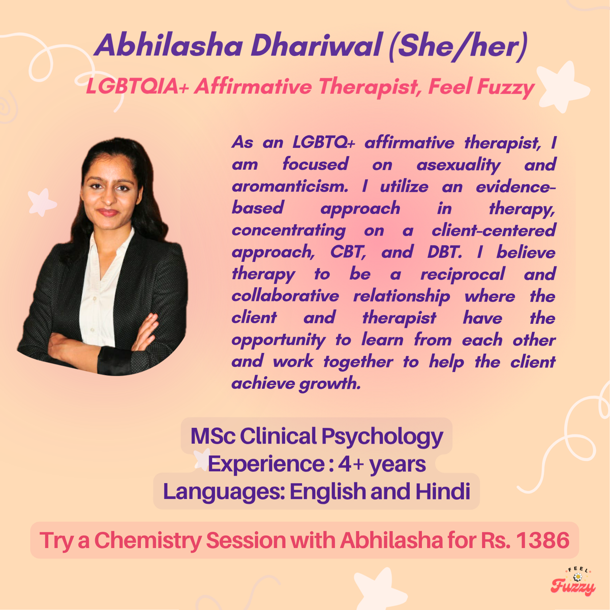 Abhilasha Dhariwal