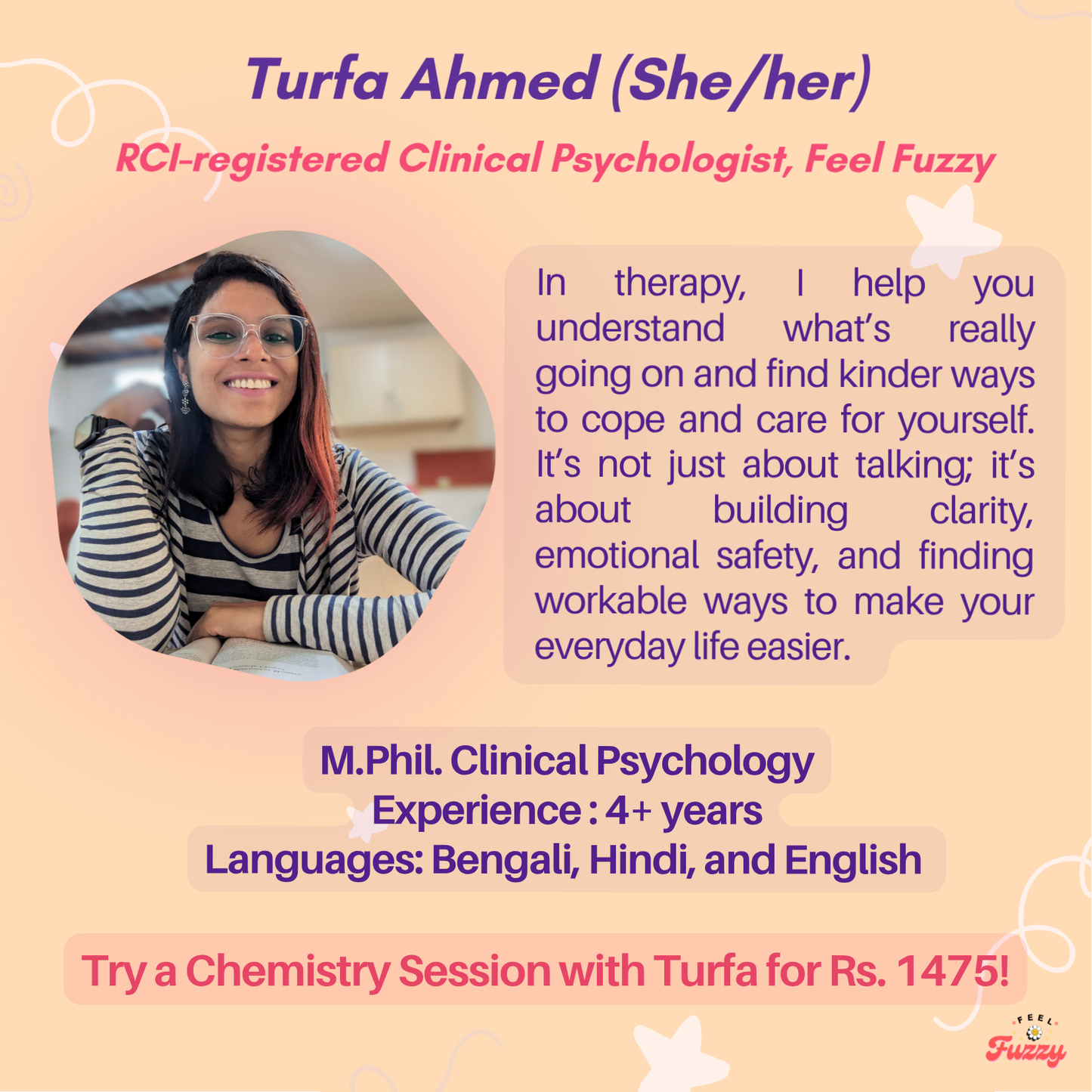 Turfa Ahmed