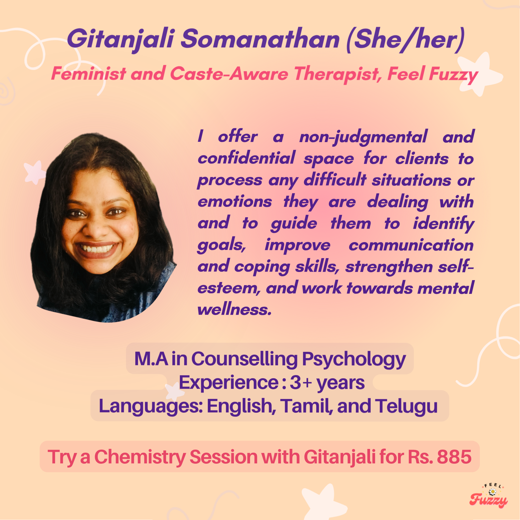 Gitanjali Somanathan