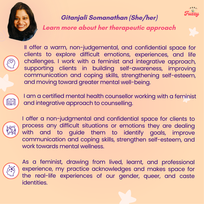 Gitanjali Somanathan
