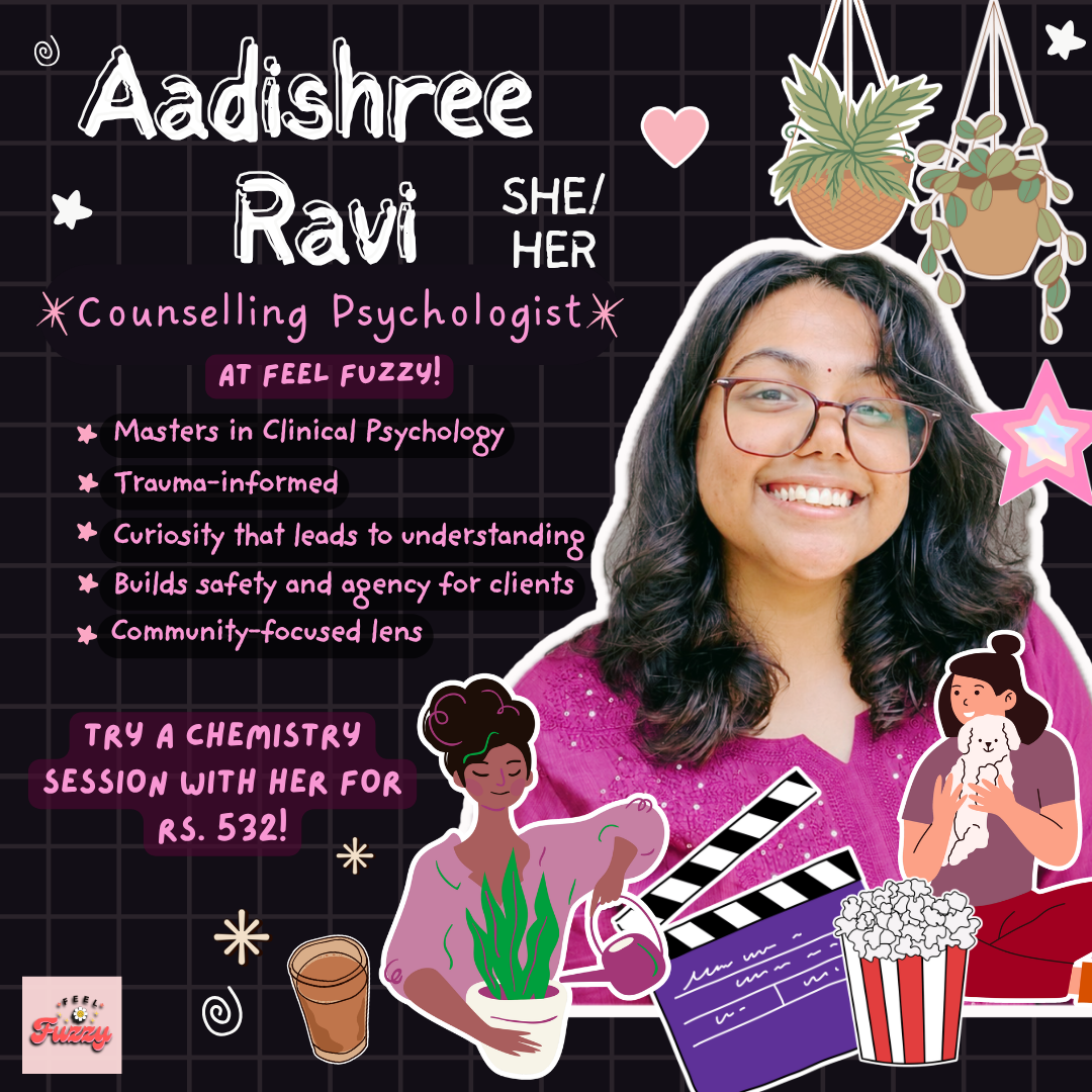 Aadishree Ravi