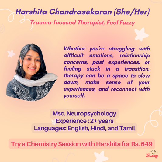 Harshita Chandrasekaran