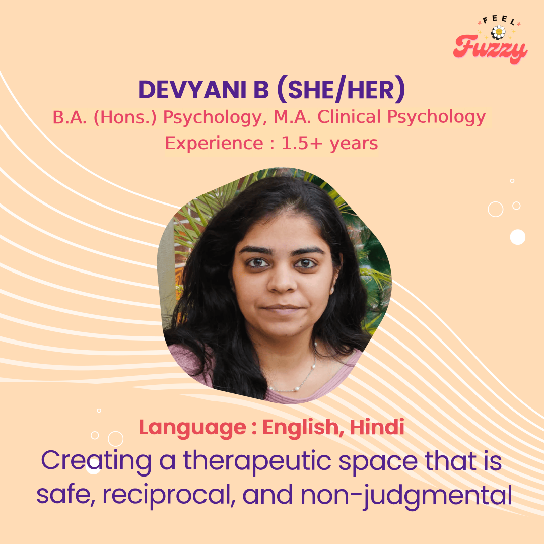 Devyani B