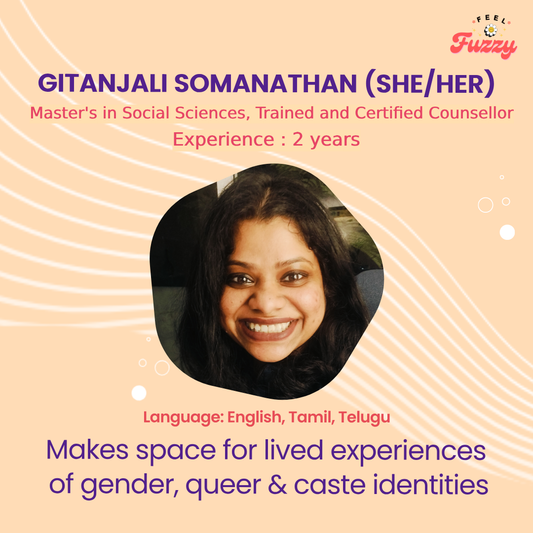 Gitanjali Somanathan