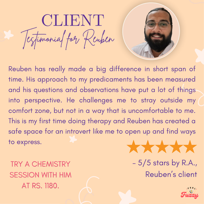 Reuben Mathew
