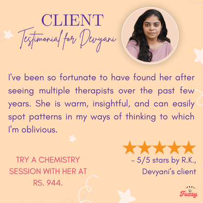Devyani B