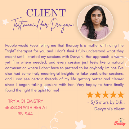 Devyani B