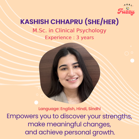 Kashish Chhapru