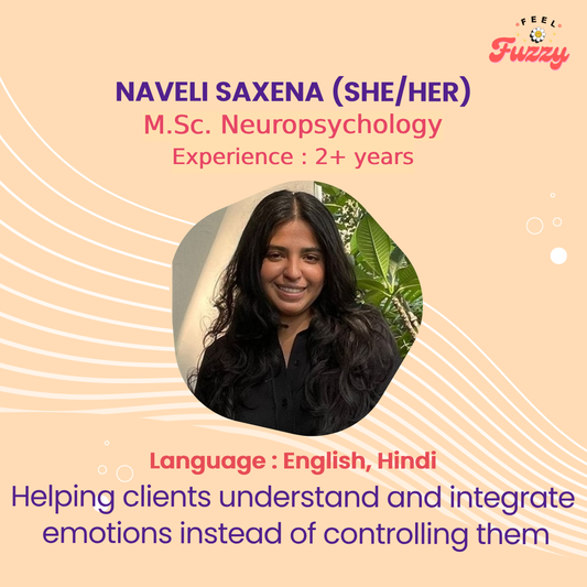 Naveli Saxena