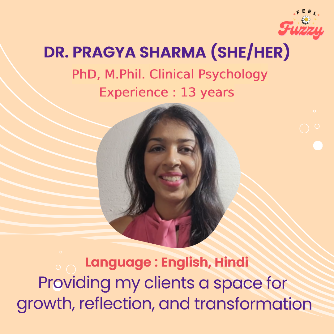 Dr. Pragya Sharma