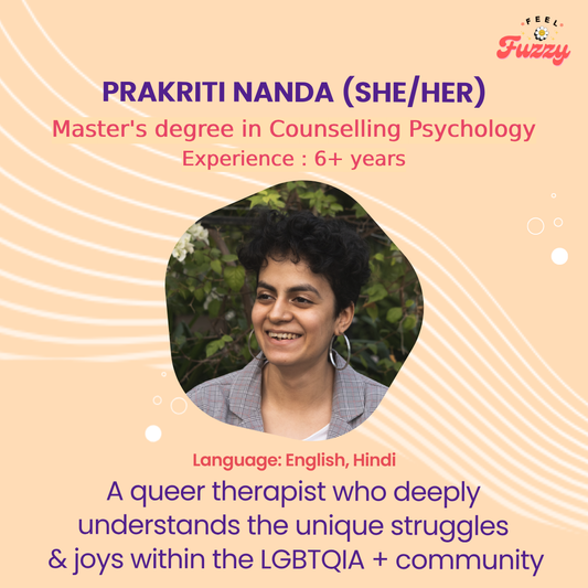 Prakriti Nanda
