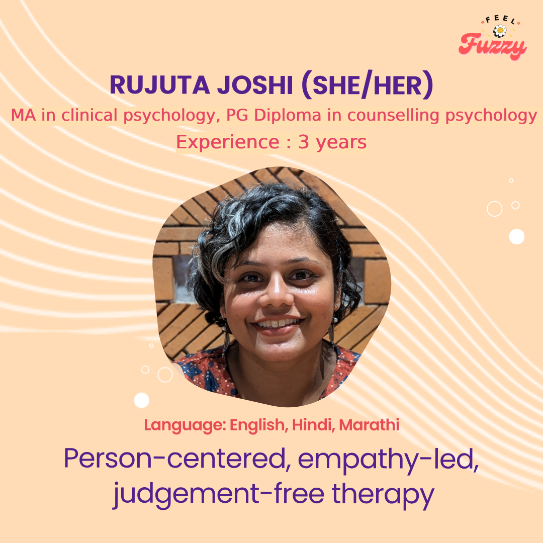 Rujuta Joshi