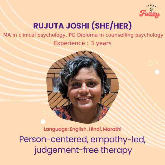 Rujuta Joshi