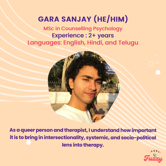 Gara Sanjay