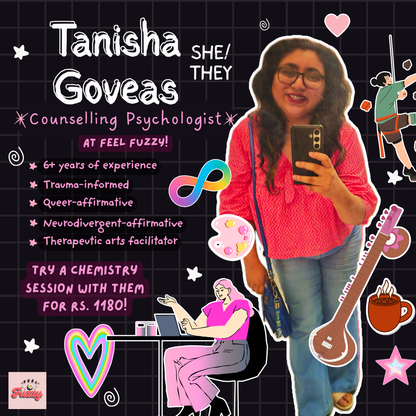 Tanisha Goveas