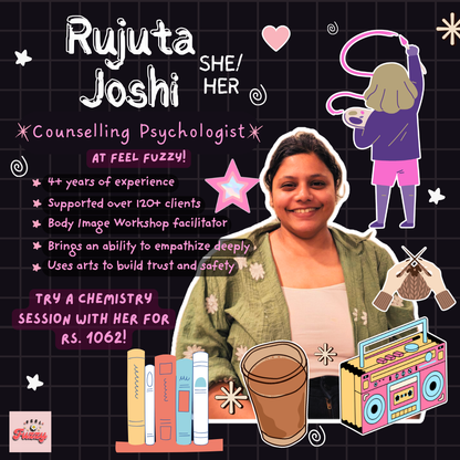 Rujuta Joshi