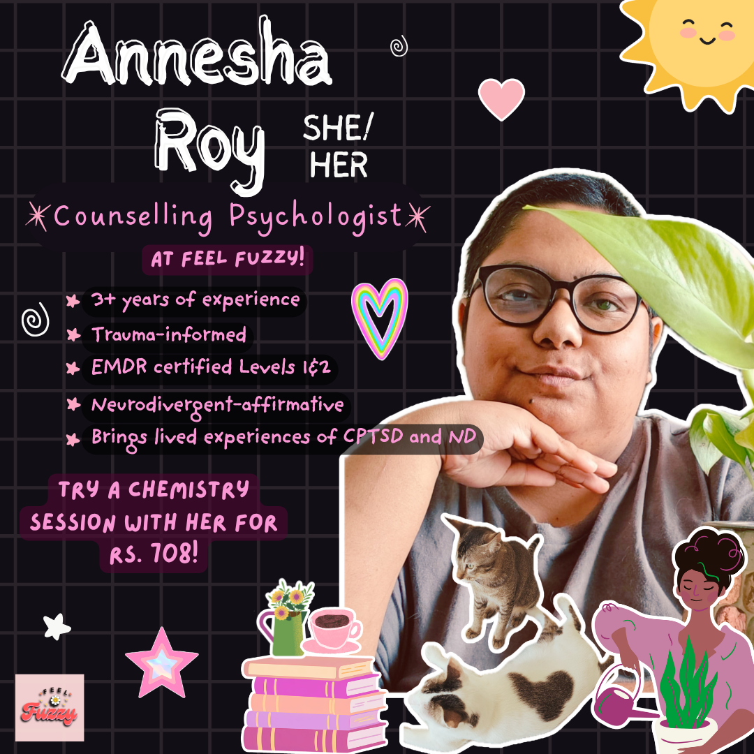 Annesha Roy