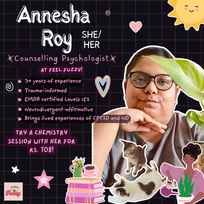 Annesha Roy