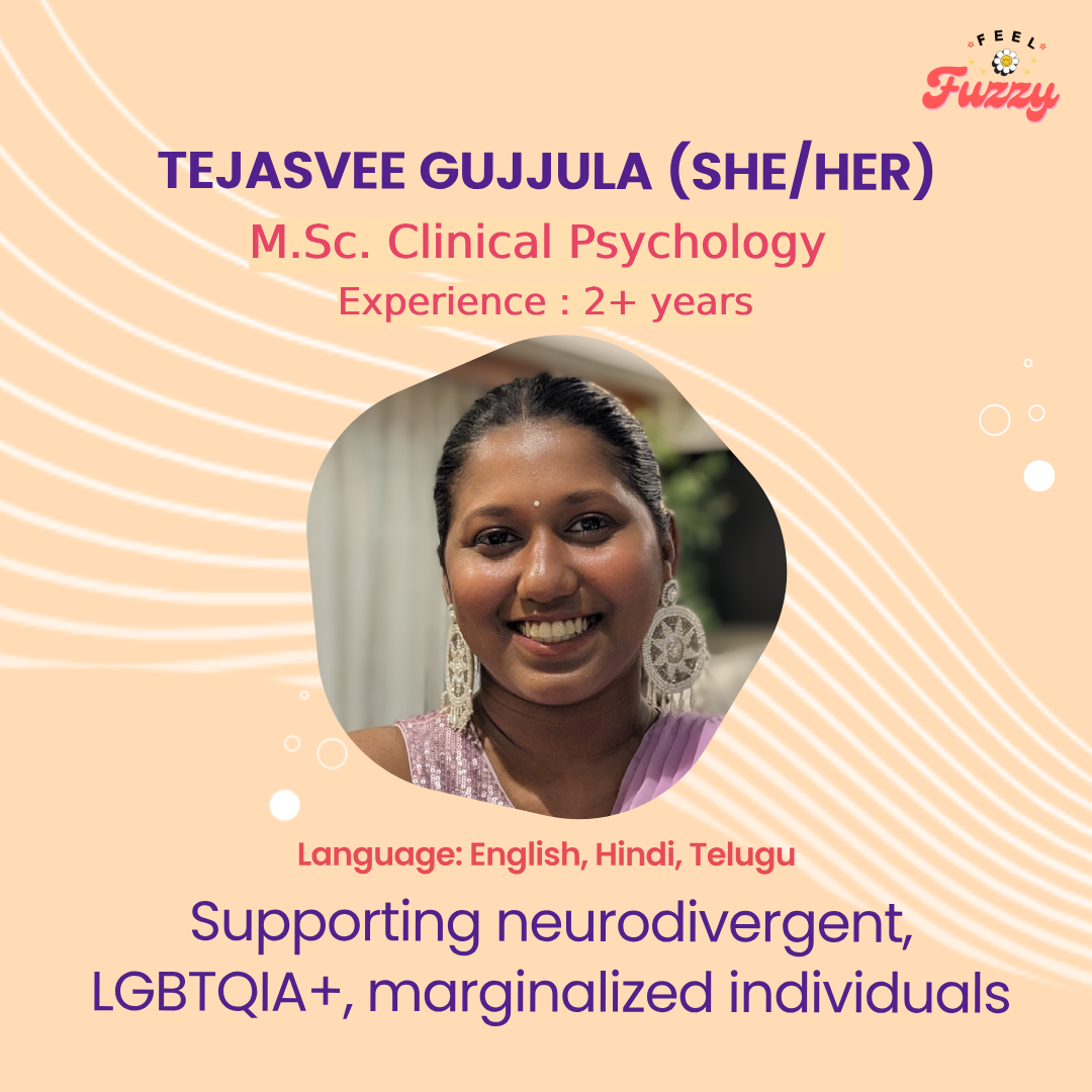 Tejasvee Gujjula