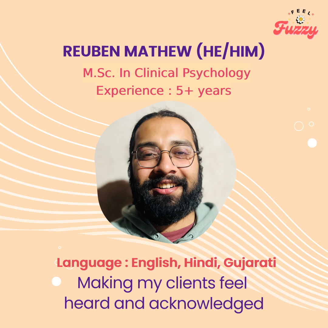 Reuben Mathew