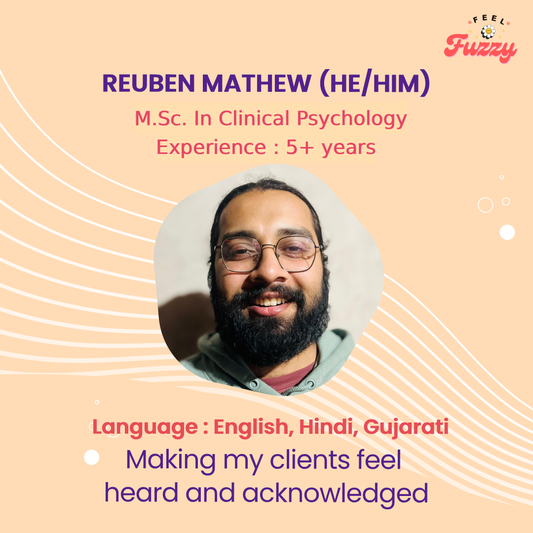 Reuben Mathew