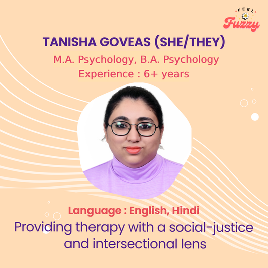 Tanisha Goveas