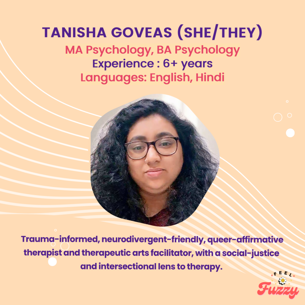 Tanisha Goveas