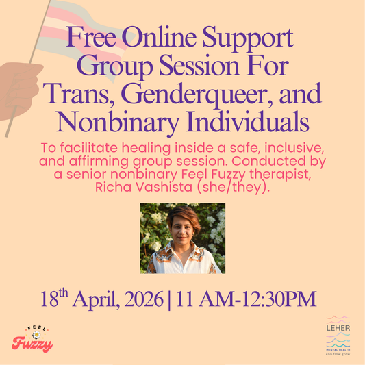 Trans and Nonbinary Healing Circle