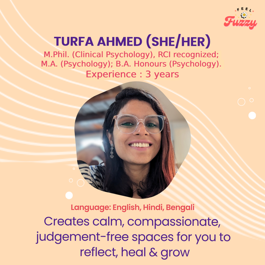 Turfa Ahmed