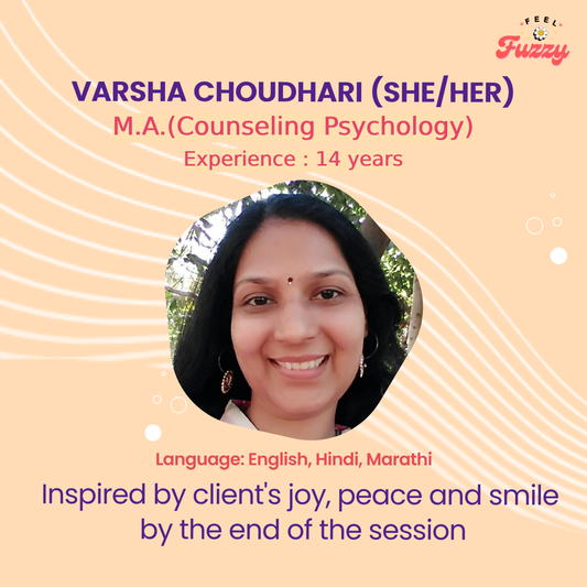 Varsha Choudhari