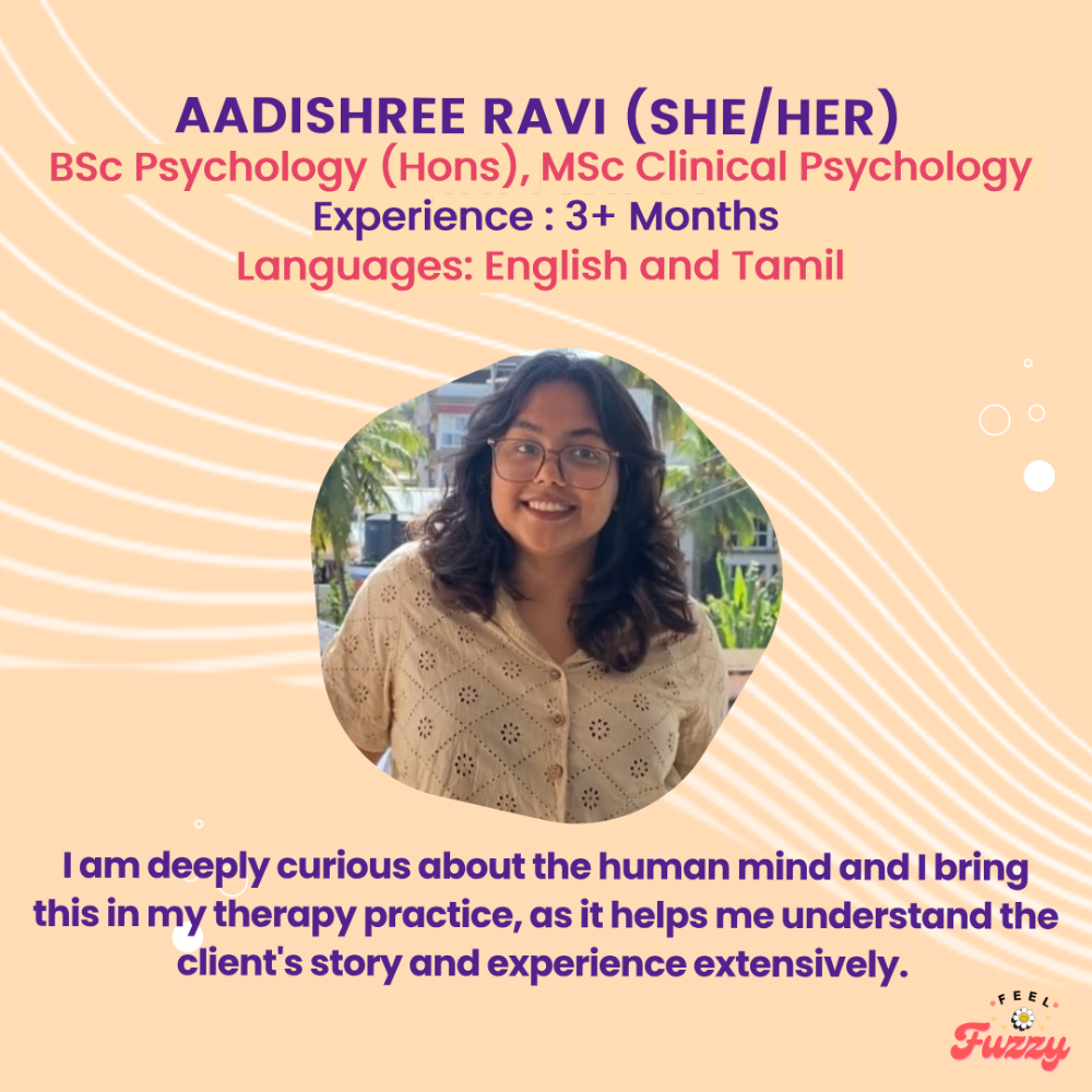 Aadishree Ravi