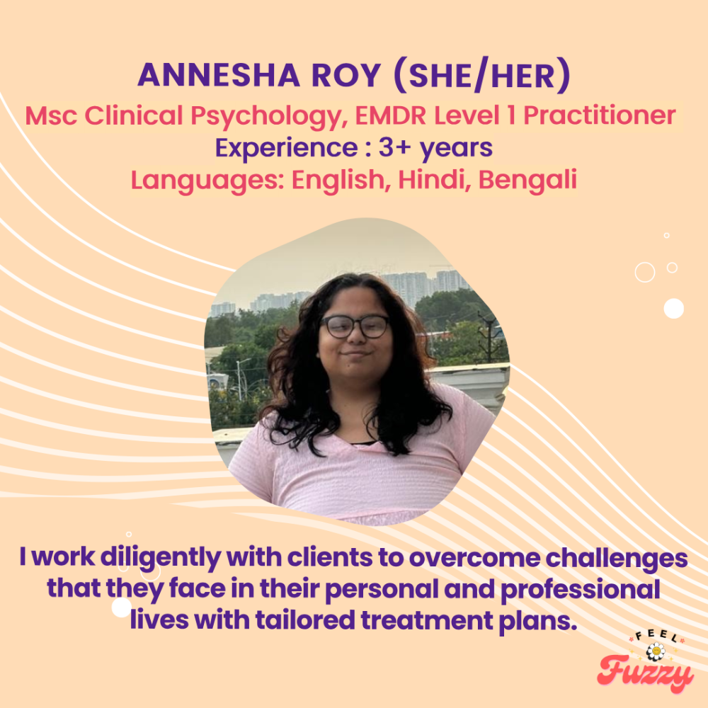 Annesha Roy