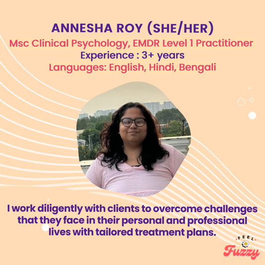 Annesha Roy