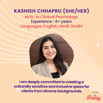 Kashish Chhapru