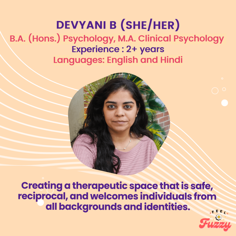 Devyani B