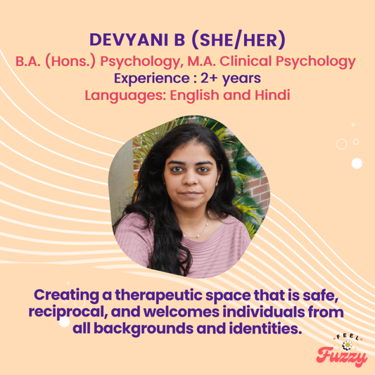 Devyani B
