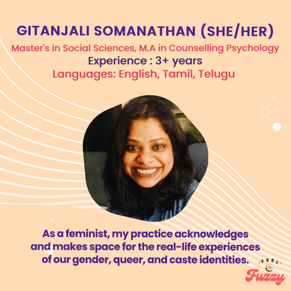 Gitanjali Somanathan
