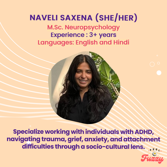 Naveli Saxena